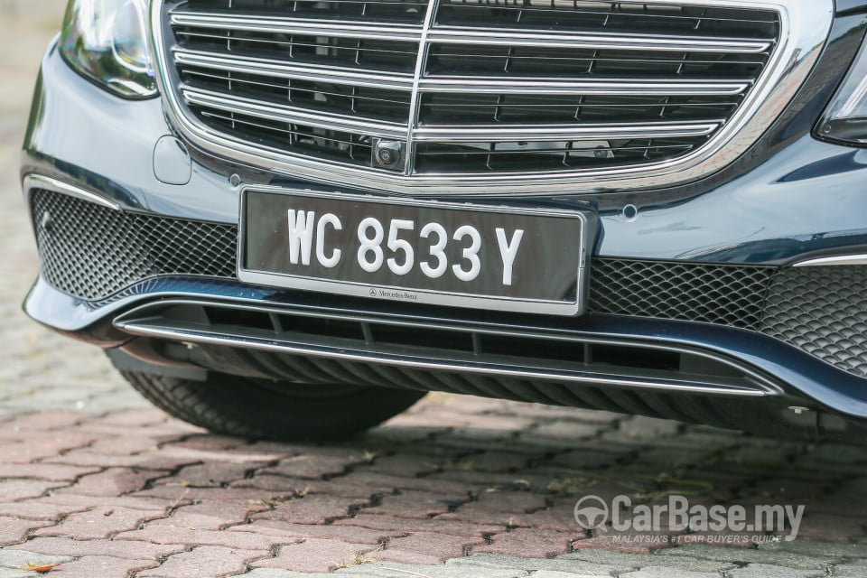 Mercedes-Benz E-Class W213 (2016) Exterior