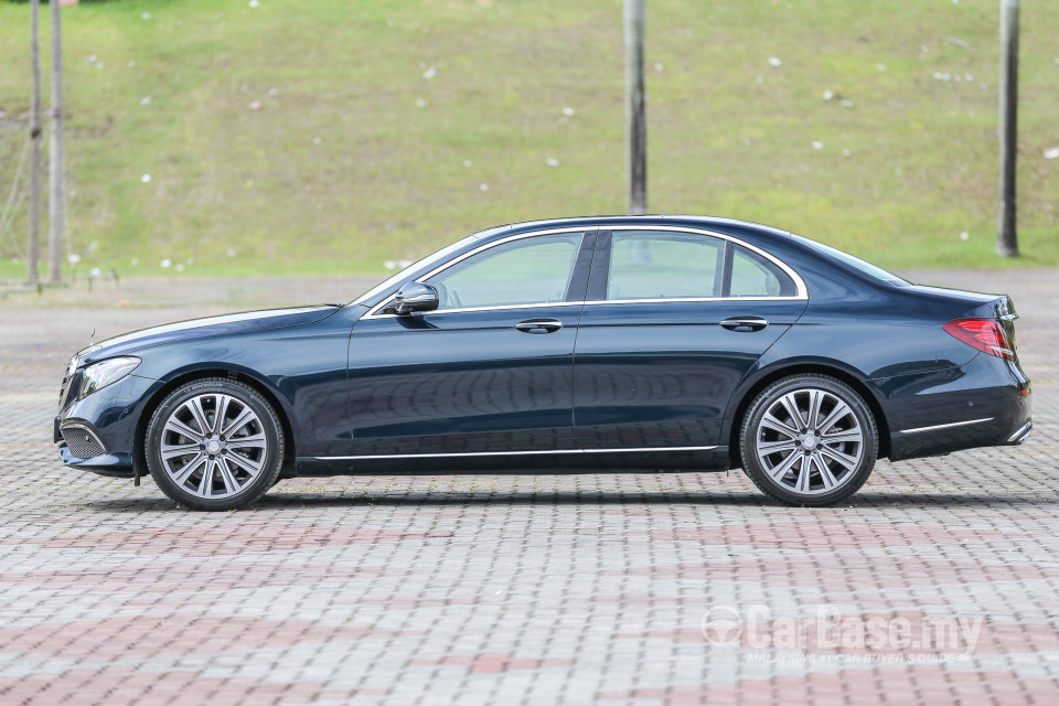 Mercedes-Benz E-Class W213 (2016) Exterior