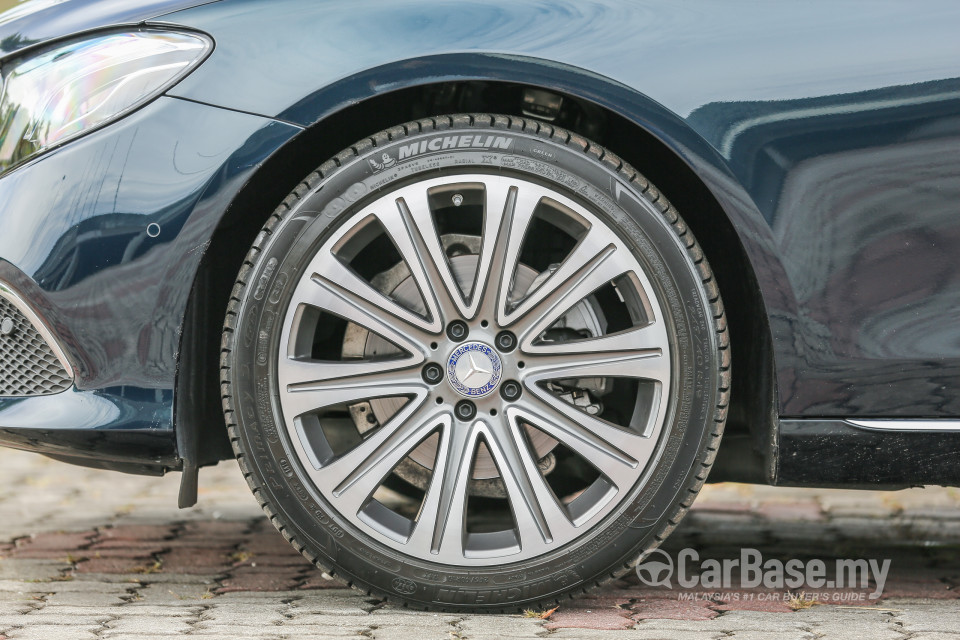 Mercedes-Benz E-Class W213 (2016) Exterior