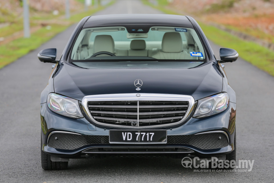 Mercedes-Benz E-Class W213 (2016) Exterior