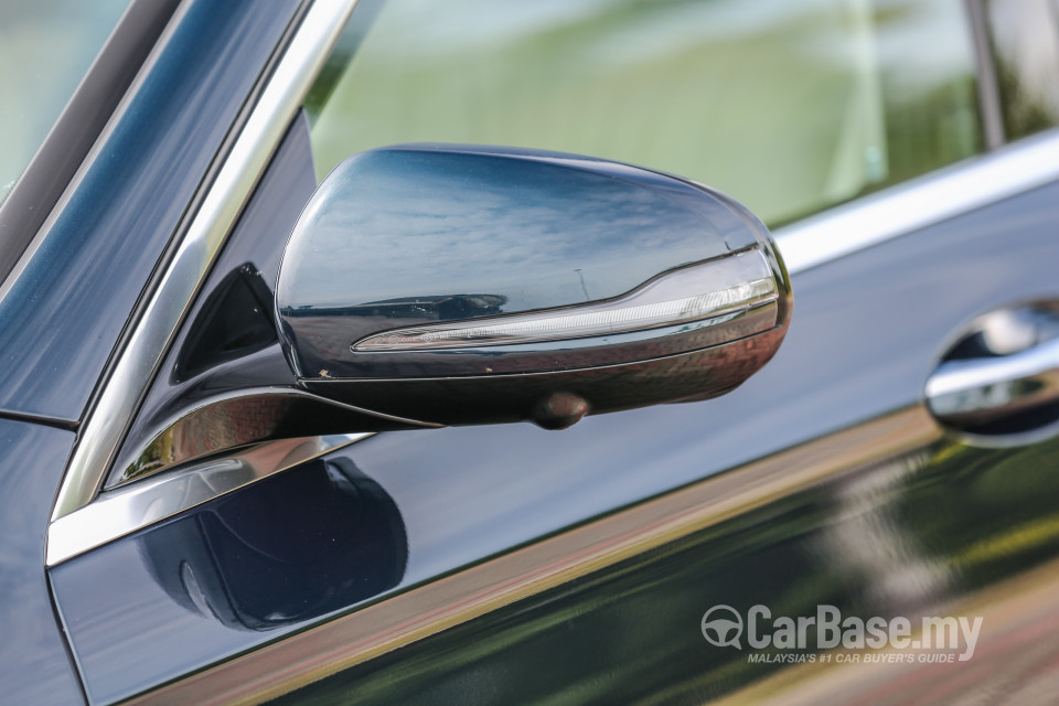 Mercedes-Benz E-Class W213 (2016) Exterior