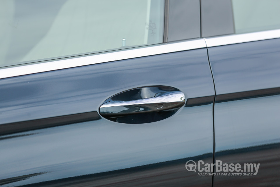 Mercedes-Benz E-Class W213 (2016) Exterior