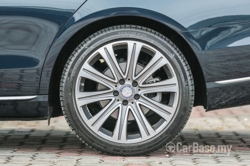 Mercedes-Benz E-Class W213 (2016) Exterior