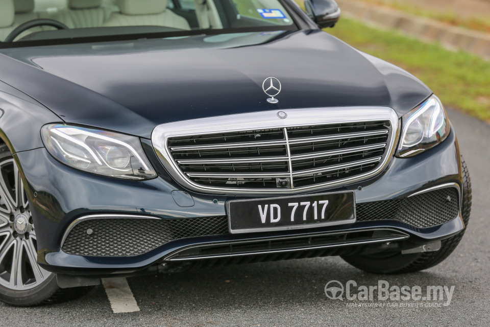 Mercedes-Benz E-Class W213 (2016) Exterior