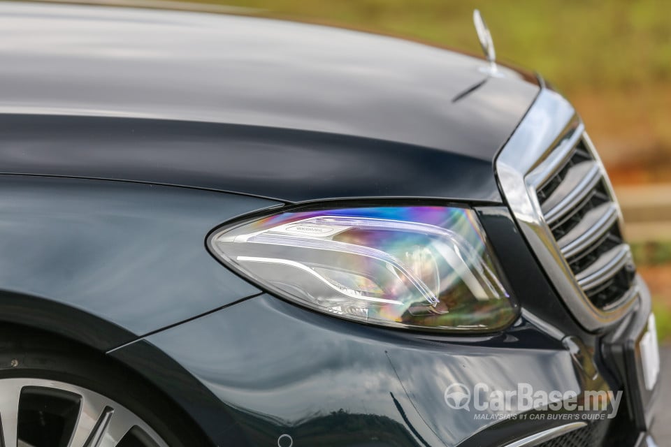 Mercedes-Benz E-Class W213 (2016) Exterior