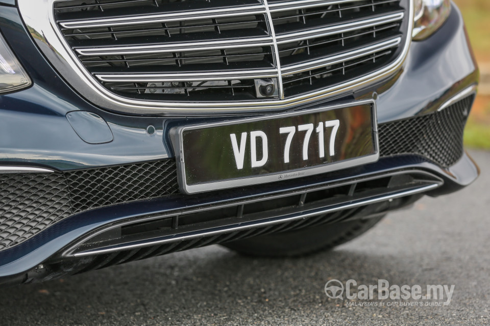 Mercedes-Benz E-Class W213 (2016) Exterior