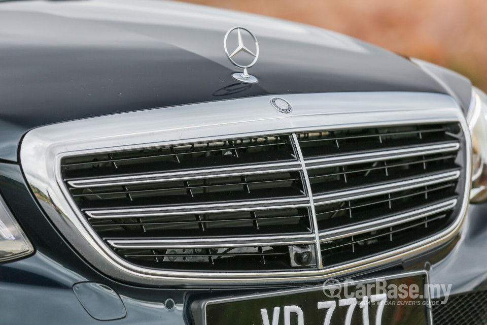 Mercedes-Benz E-Class W213 (2016) Exterior