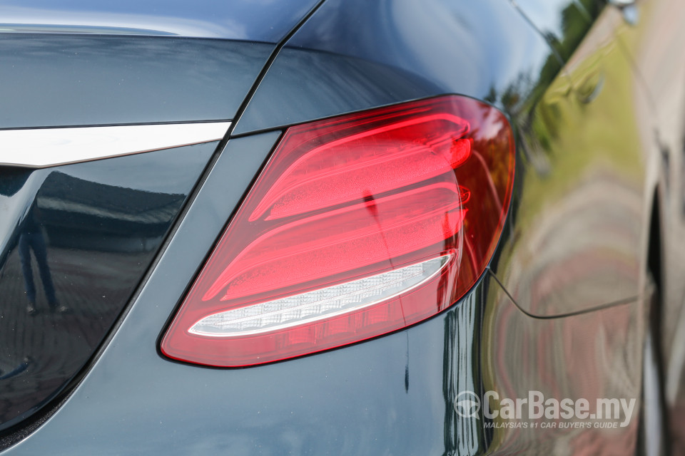 Mercedes-Benz E-Class W213 (2016) Exterior