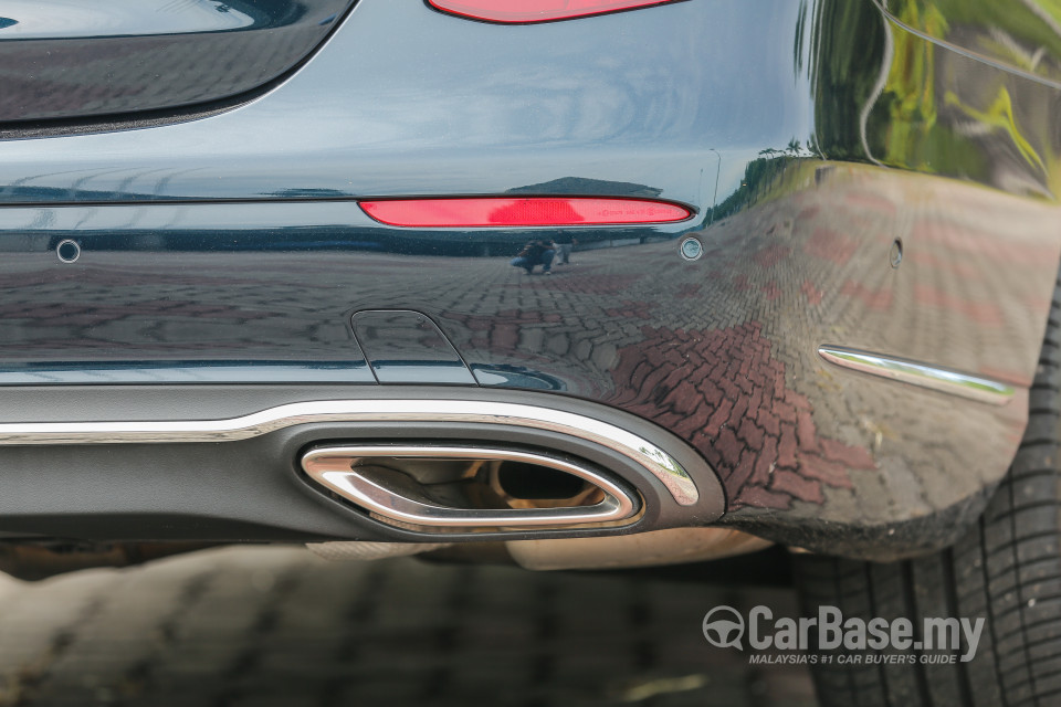 Mercedes-Benz E-Class W213 (2016) Exterior