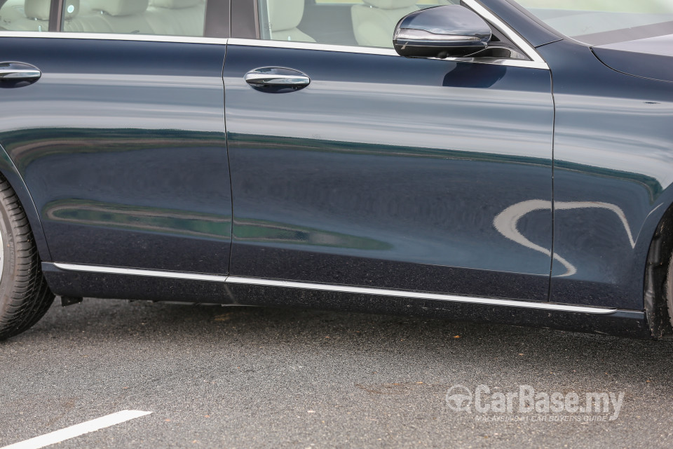 Mercedes-Benz E-Class W213 (2016) Exterior