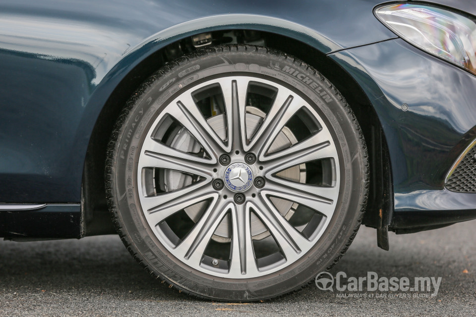 Mercedes-Benz E-Class W213 (2016) Exterior