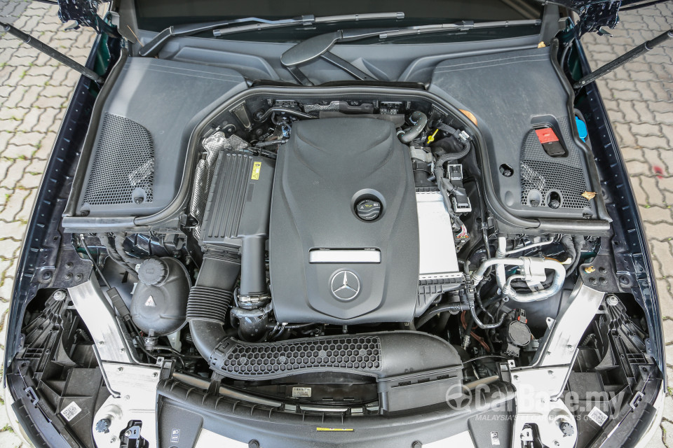 Mercedes-Benz E-Class W213 (2016) Exterior