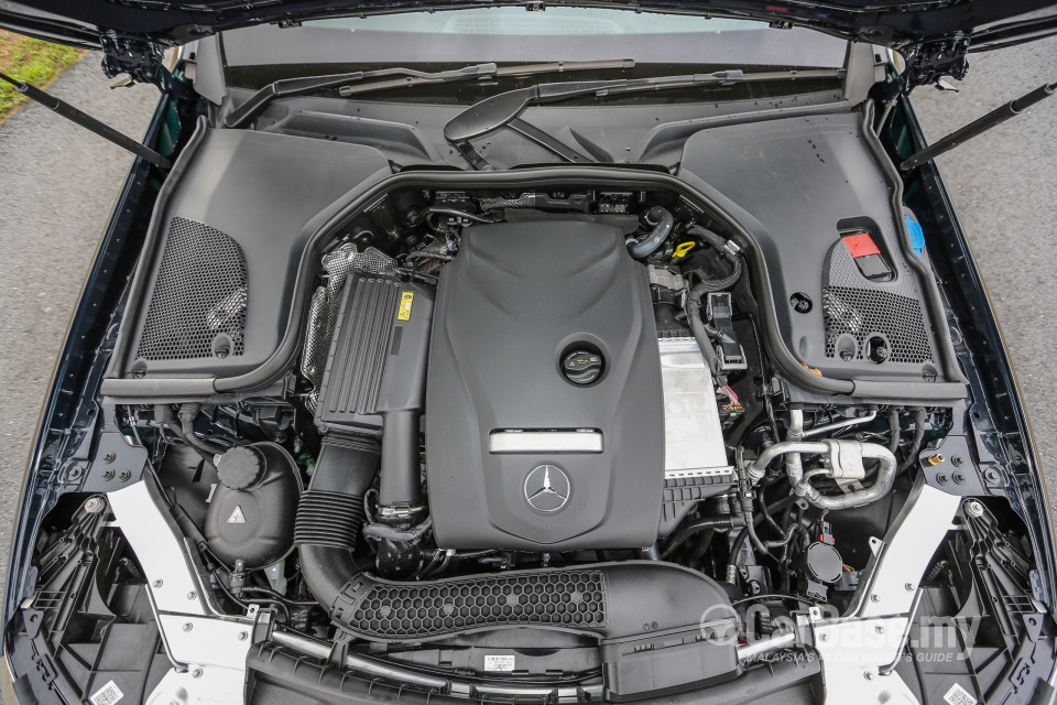 Mercedes-Benz E-Class W213 (2016) Exterior