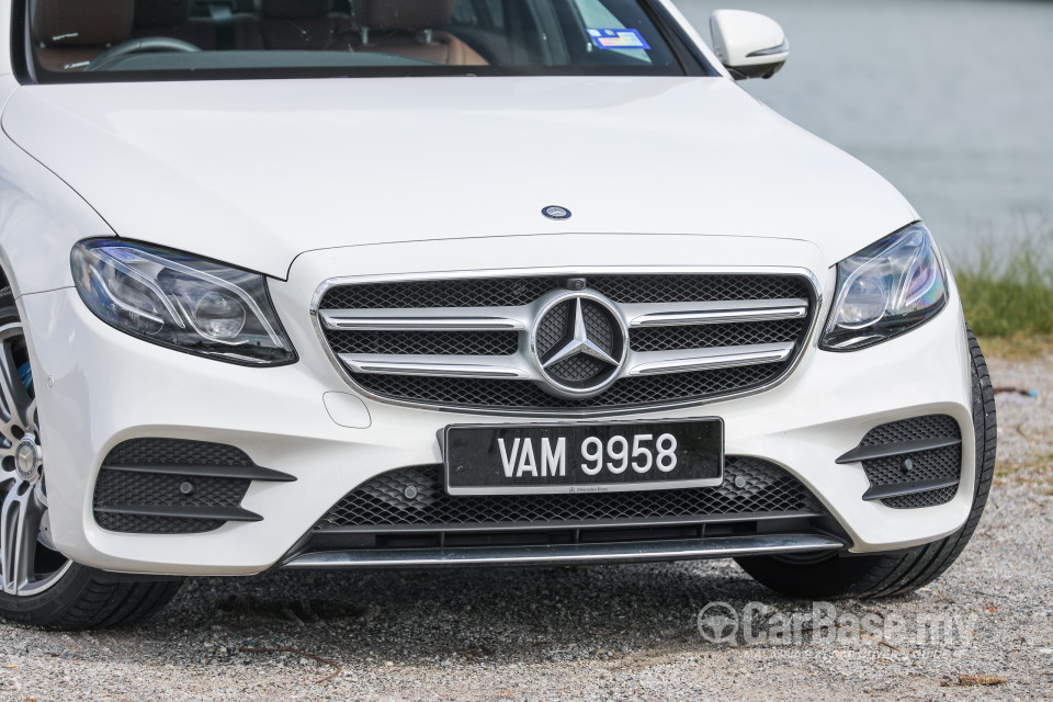 Mercedes-Benz E-Class W213 (2016) Exterior
