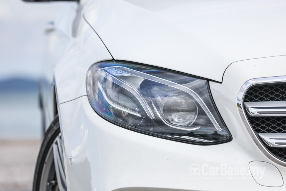 Mercedes-Benz E-Class W213 (2016) Exterior