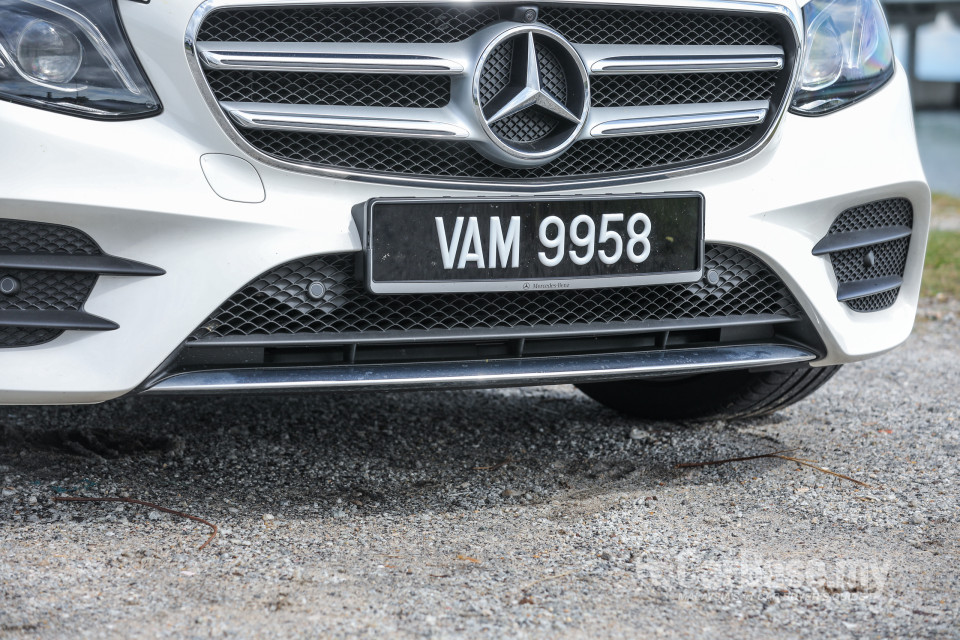 Mercedes-Benz E-Class W213 (2016) Exterior