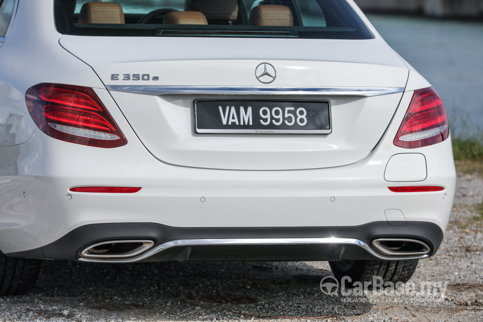 Mercedes-Benz E-Class W213 (2016) Exterior