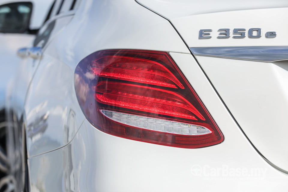 Mercedes-Benz E-Class W213 (2016) Exterior