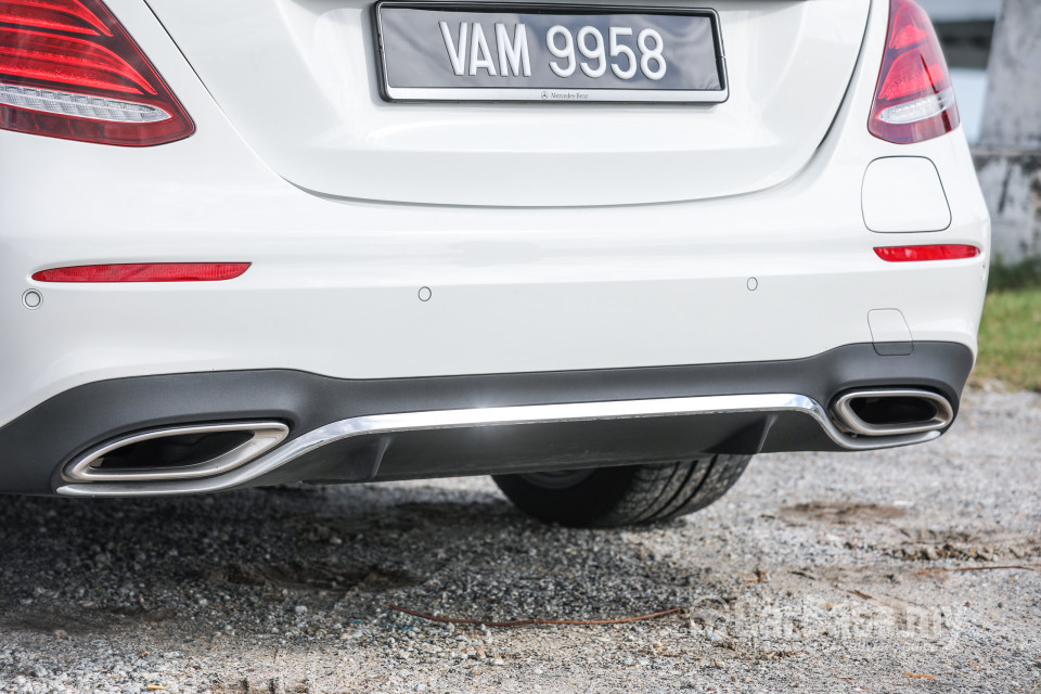Mercedes-Benz E-Class W213 (2016) Exterior