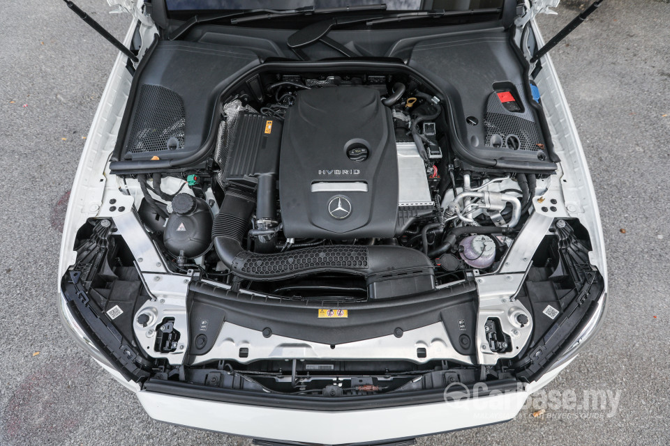 Mercedes-Benz E-Class W213 (2016) Exterior