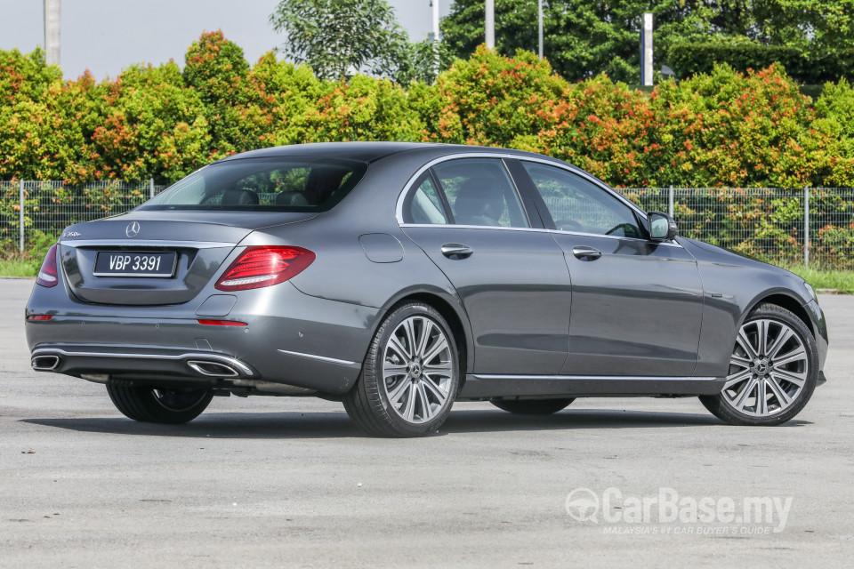 Mercedes-Benz E-Class W213 (2016) Exterior