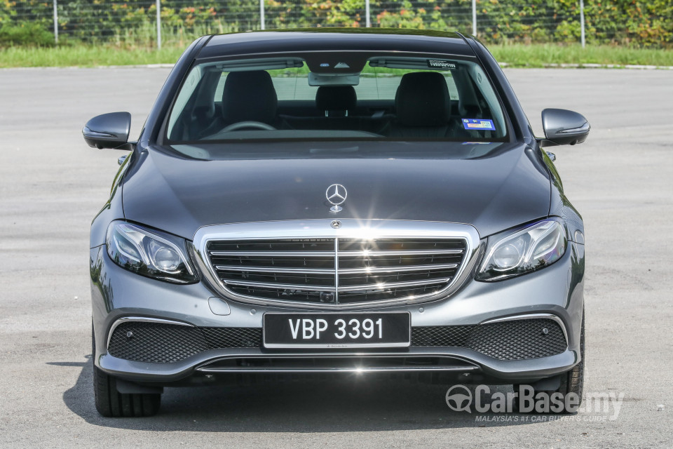 Mercedes-Benz E-Class W213 (2016) Exterior