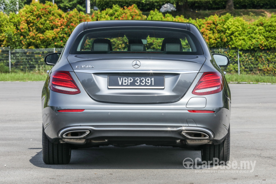 Mercedes-Benz E-Class W213 (2016) Exterior