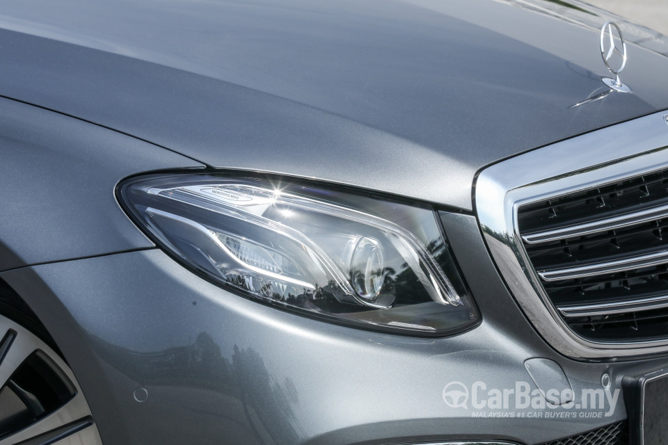 Mercedes-Benz E-Class W213 (2016) Exterior