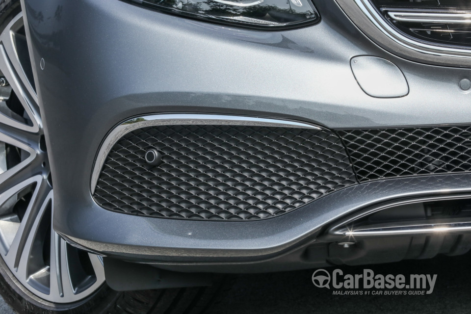 Mercedes-Benz E-Class W213 (2016) Exterior