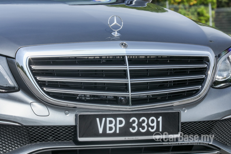 Mercedes-Benz E-Class W213 (2016) Exterior