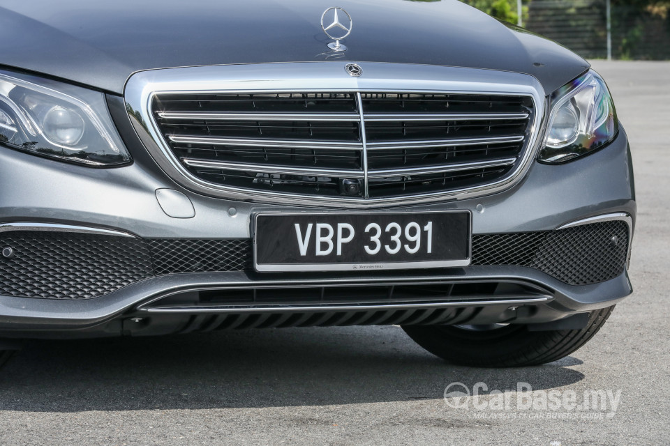 Mercedes-Benz E-Class W213 (2016) Exterior