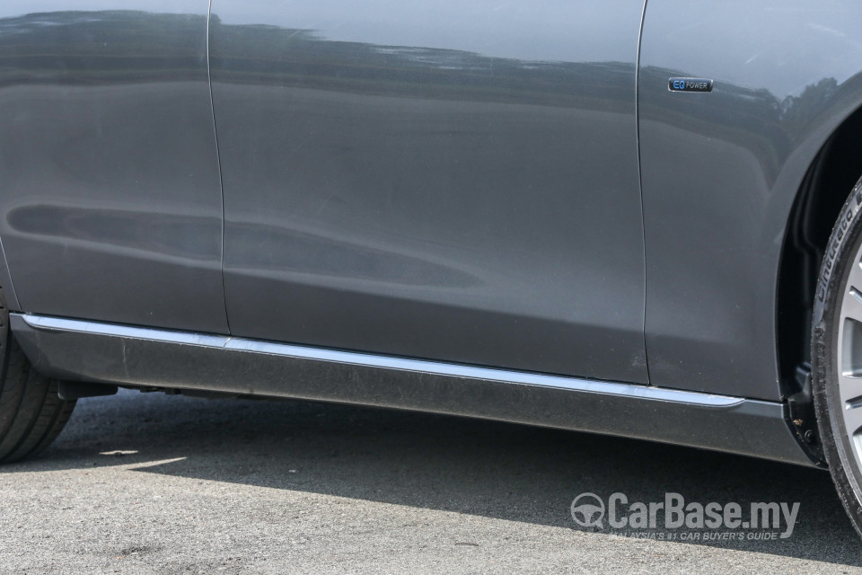 Mercedes-Benz E-Class W213 (2016) Exterior