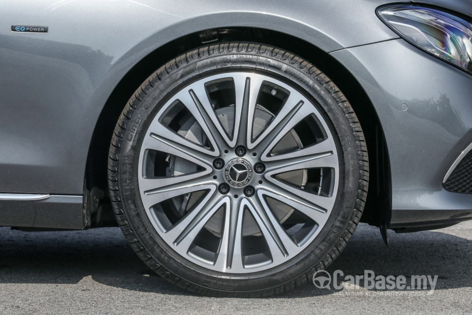 Mercedes-Benz E-Class W213 (2016) Exterior