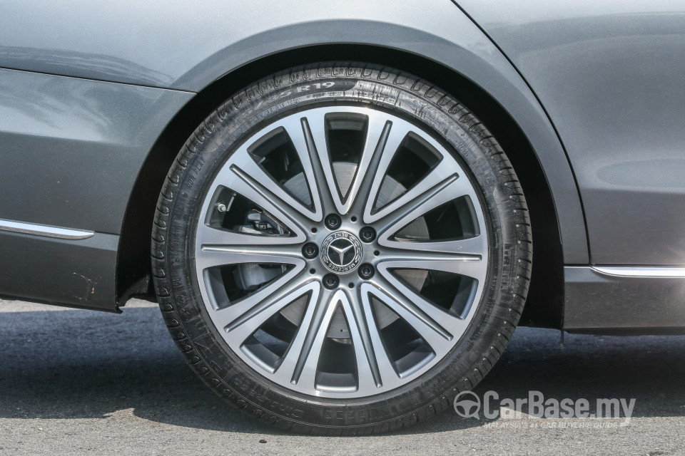 Mercedes-Benz E-Class W213 (2016) Exterior