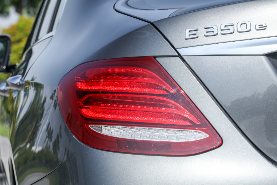 Mercedes-Benz E-Class W213 (2016) Exterior