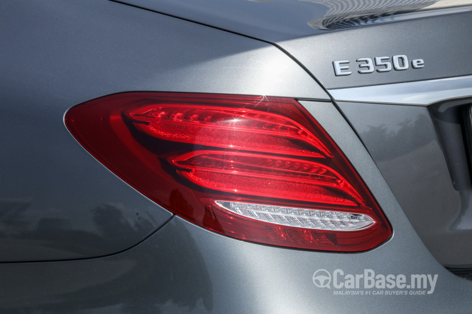 Mercedes-Benz E-Class W213 (2016) Exterior