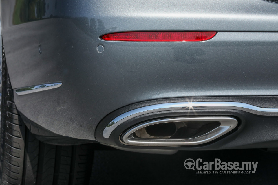 Mercedes-Benz E-Class W213 (2016) Exterior