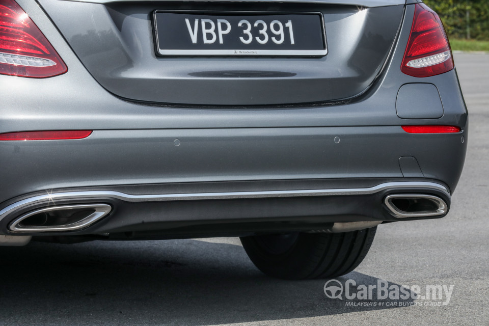 Mercedes-Benz E-Class W213 (2016) Exterior