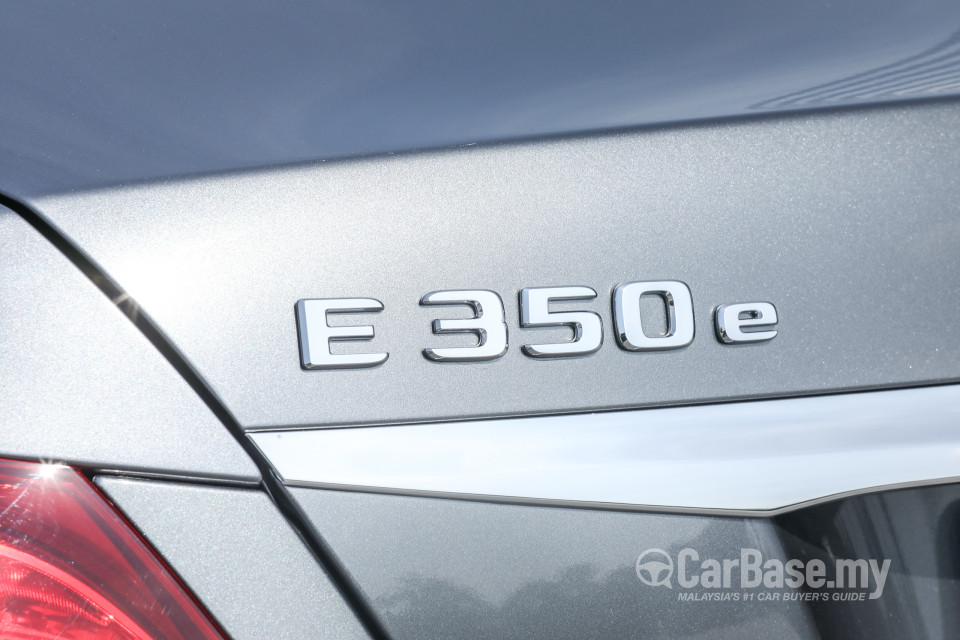 Mercedes-Benz E-Class W213 (2016) Exterior