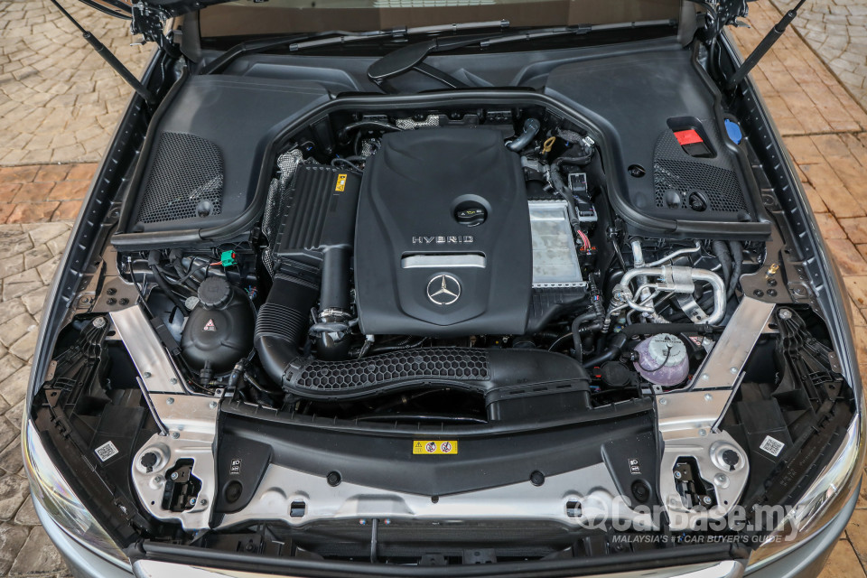 Mercedes-Benz E-Class W213 (2016) Exterior