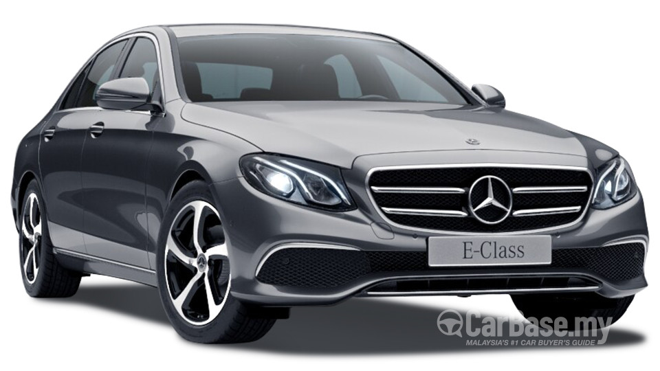 Mercedes-Benz E-Class W213 (2016) Exterior
