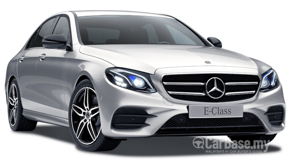 Mercedes-Benz E-Class W213 (2016) Exterior
