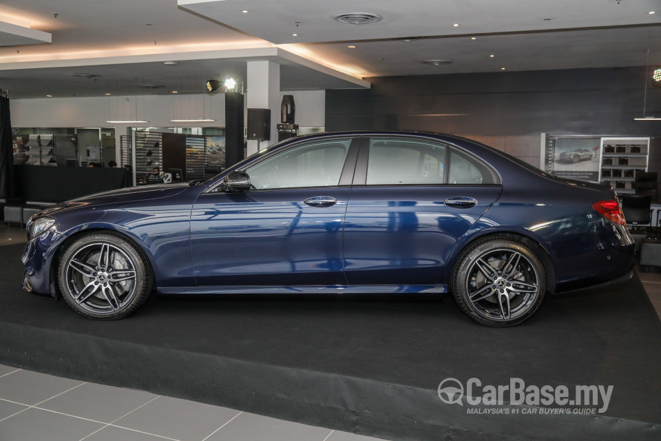 Mercedes-Benz E-Class W213 (2016) Exterior