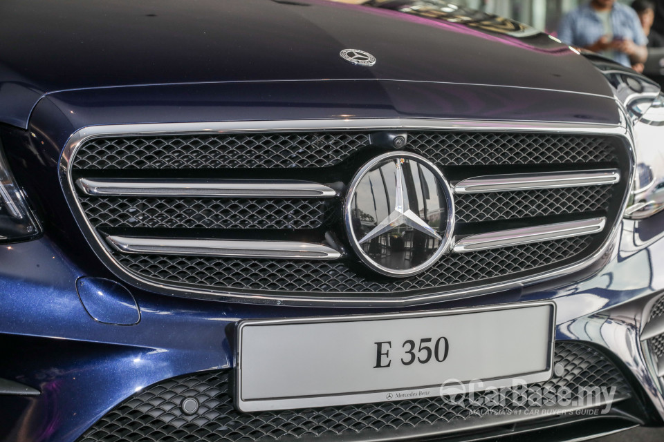 Mercedes-Benz E-Class W213 (2016) Exterior