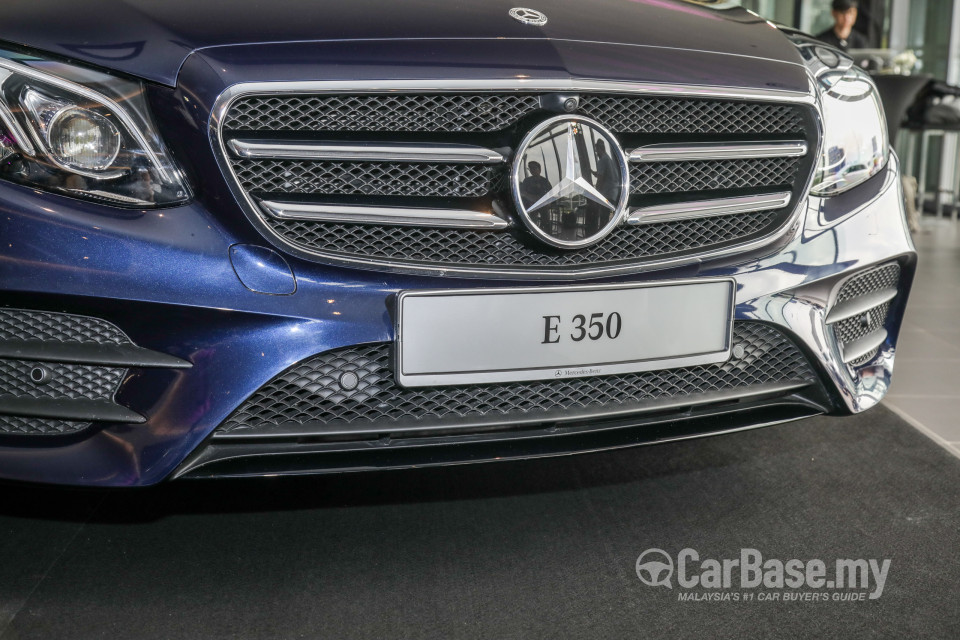 Mercedes-Benz E-Class W213 (2016) Exterior
