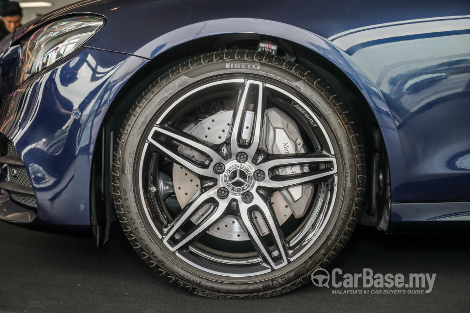 Mercedes-Benz E-Class W213 (2016) Exterior
