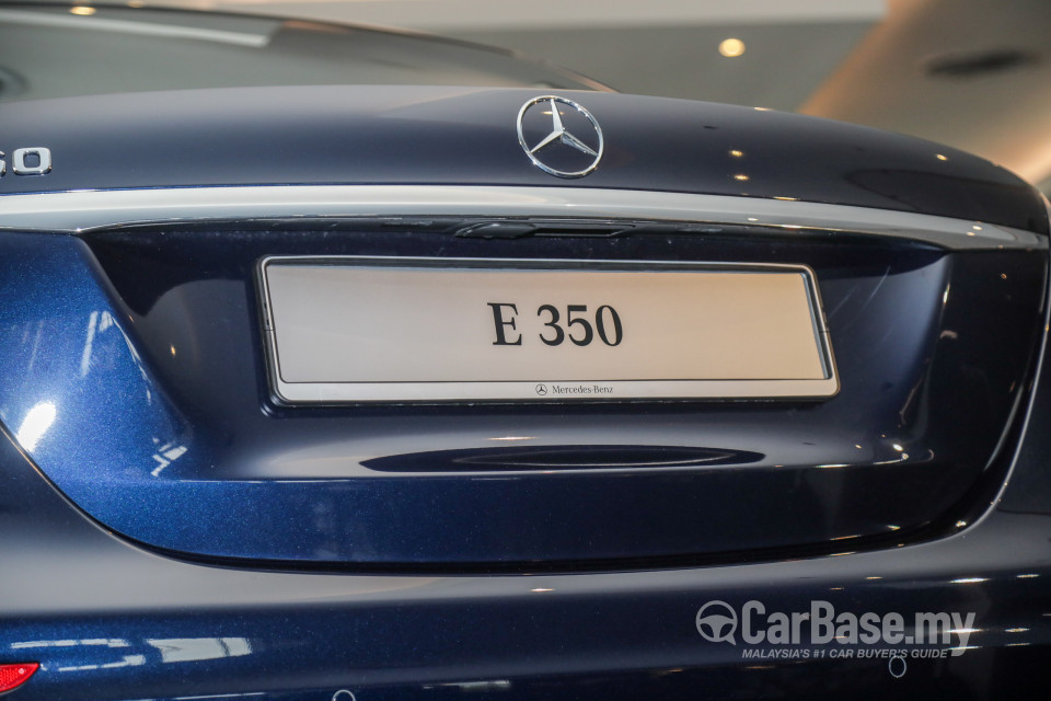 Mercedes-Benz E-Class W213 (2016) Exterior