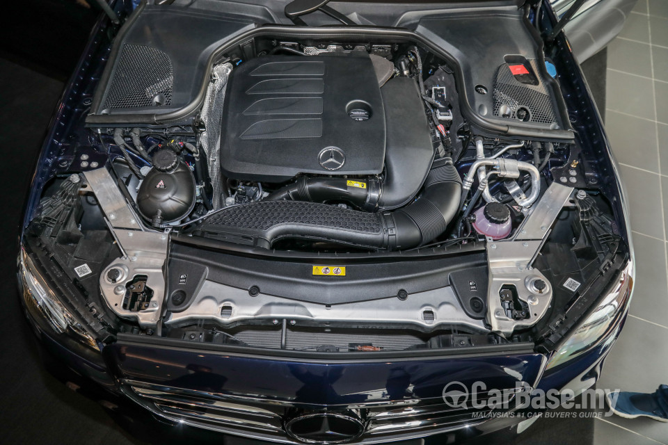 Mercedes-Benz E-Class W213 (2016) Exterior