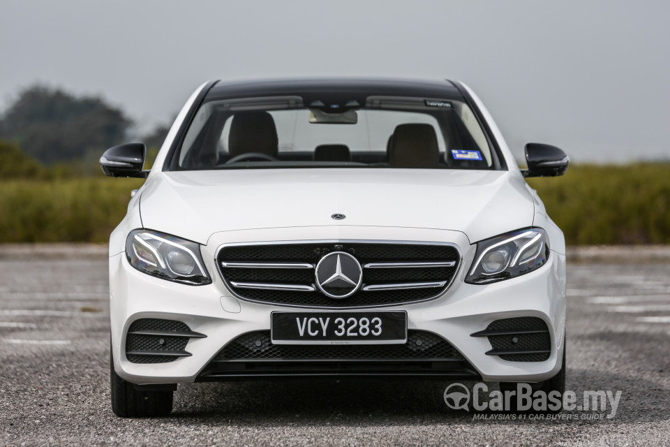 Mercedes-Benz E-Class W213 (2016) Exterior