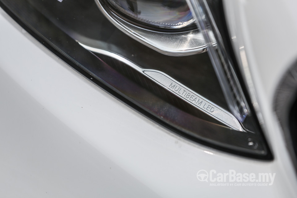 Mercedes-Benz E-Class W213 (2016) Exterior